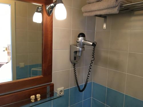 Koupelna v ubytování Carels Kamers Texel