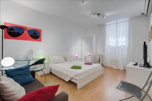 Holiday Jeans Apartment