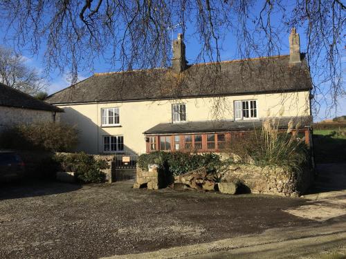 Gallery image of Gooseford Farm in Okehampton