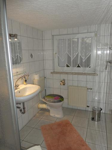 Bagno di Gaststätte & Pension Oelmuehle