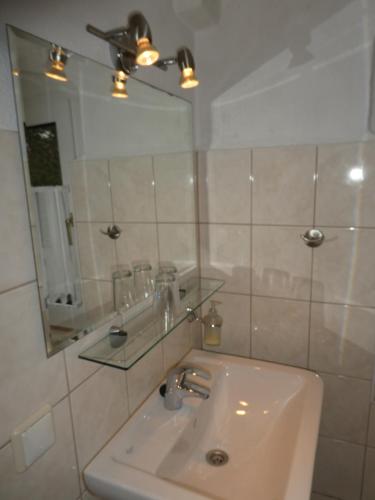 Bagno di Gaststätte & Pension Oelmuehle