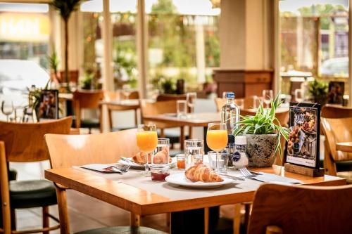 Afbeelding uit fotogalerij van Campanile Hotel & Restaurant Delft in Delft