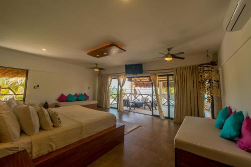 Gallery image of Hotel Luna De Plata in Mahahual