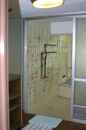 Un baño de Guest House M104 Kagoshima