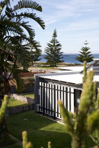 Un paisaje natural cerca del apartahotel