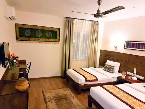 Gallery image of Utse Suites in Bangalore
