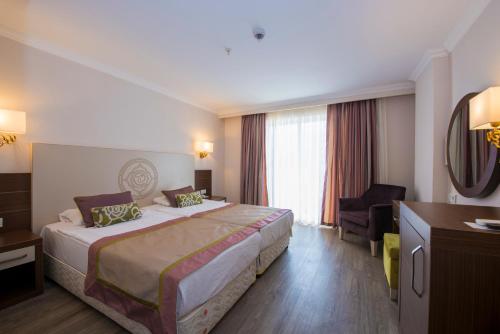 Gallery image of Side Alegria Hotel & Spa - All Inclusive-Adult Only in Side