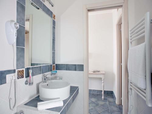 Un baño de Le Ruve Bianche