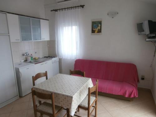 Cuina o zona de cuina de Apartments Nada