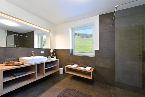 Un baño de Jaiterhof