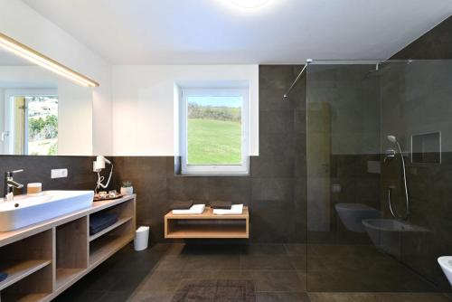 Un baño de Jaiterhof