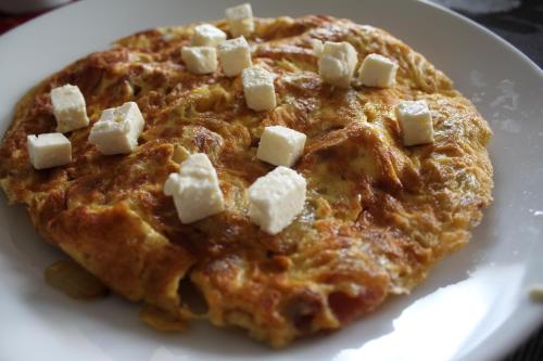 Jídlo v hotelu nebo okolí