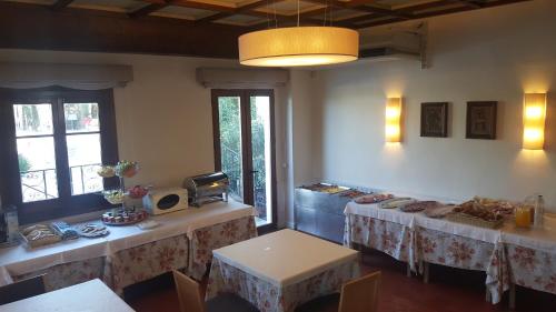 Postel nebo postele na pokoji v ubytování Hotel La Carreta