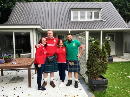 Gallery image of Sunny Glen Cottage in Waikanae