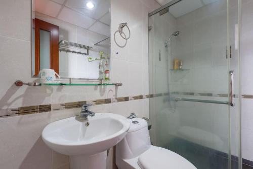 Gallery image of Sky Center Hostel in Ho Chi Minh City