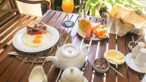 Φαγητό σε αυτό το bed & breakfast ή κάπου εκεί κοντά