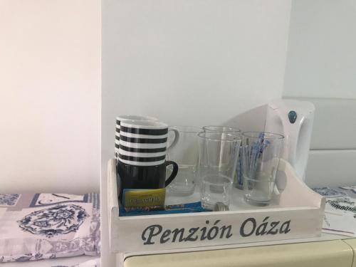 Photo de la galerie de l'établissement Penzión Oáza, à Trnava