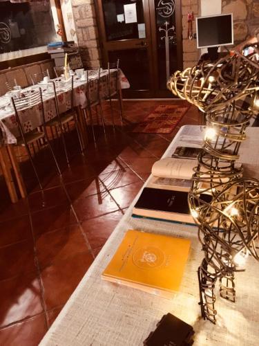 Fotografie z fotogalerie ubytování Country House Maremma Nel Tufo v destinaci Pitigliano