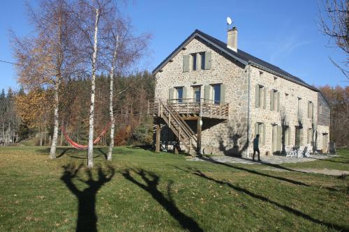 Photo de la galerie de l'établissement La Maison des Champs, à Saint-Agrève