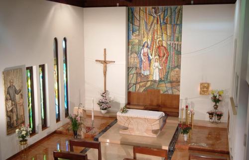 Foto dalla galleria di Casa Religiosa Di Ospitalità Nazareno a Spoleto
