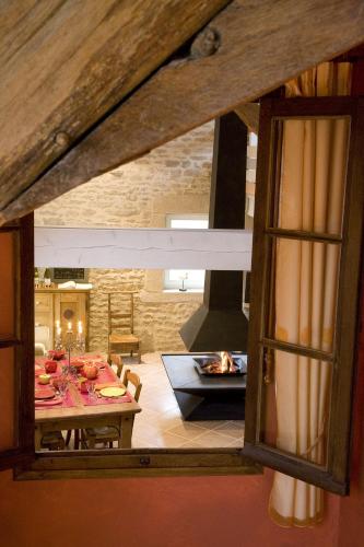 Gite Le Meix Chapeau