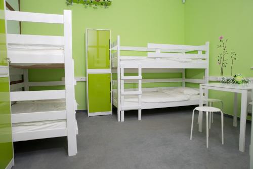 Gallery image of ALL SEASONS - HOSTEL in Ljubljana