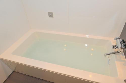 Ένα μπάνιο στο Terrace M Yokota Bace ( Adult Only )