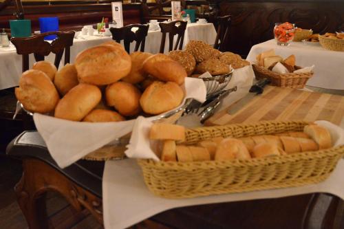 Đồ ăn tại/gần khách sạn