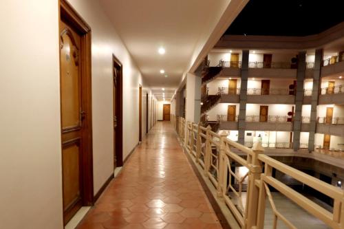 Фотография из галереи Hotel AGC в Аурангабаде