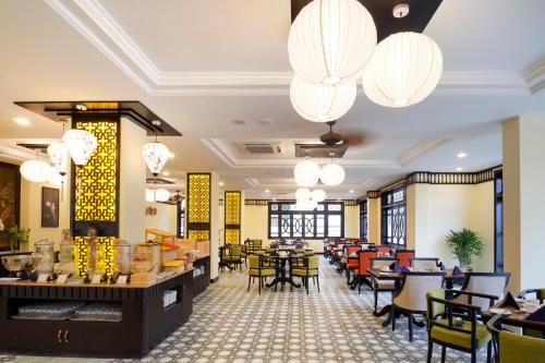 Nhà hàng/khu ăn uống khác tại Le Pavillon Hoi An Luxury Resort & Spa