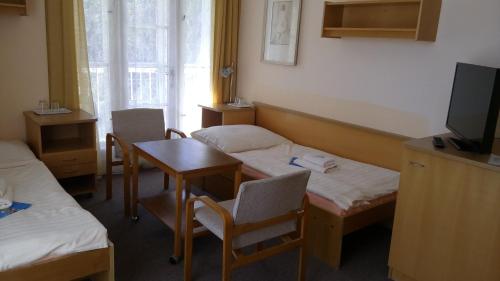 Μια τηλεόραση ή/και κέντρο ψυχαγωγίας στο Bellevue