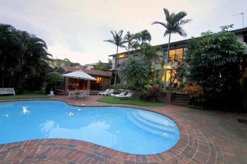 Gallery image of Tesorino Bed and Breakfast in Durban