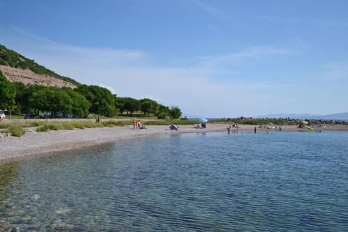 Gallery image of Mobile Homes Mediteran Campsite Klenovica in Klenovica