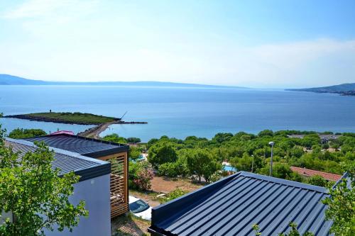 Gallery image of Mobile Homes Mediteran Campsite Klenovica in Klenovica