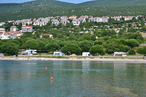 Gallery image of Mobile Homes Mediteran Campsite Klenovica in Klenovica