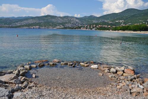 Gallery image of Mobile Homes Mediteran Campsite Klenovica in Klenovica