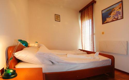 Krevet ili kreveti u jedinici u okviru objekta Apartman Lili