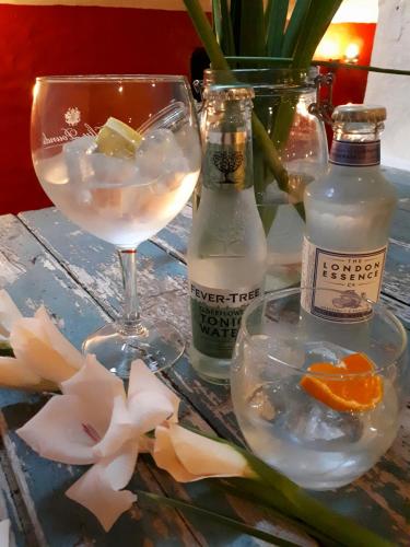 Gallery image of Ty Glyndwr Bunkhouse, Bar and cafe in Caernarfon