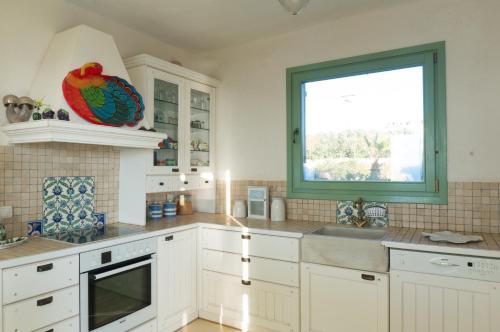 Fotografie z fotogalerie ubytování Villa Juno in Kea v destinaci Koundouros