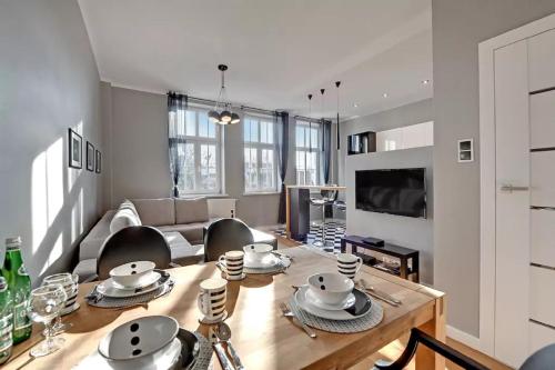 Galeriebild der Unterkunft Platinium Ogarna Old Town in Danzig