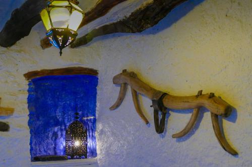Fotografie z fotogalerie ubytování La Casa de la Bombilla Verde v destinaci Trevélez