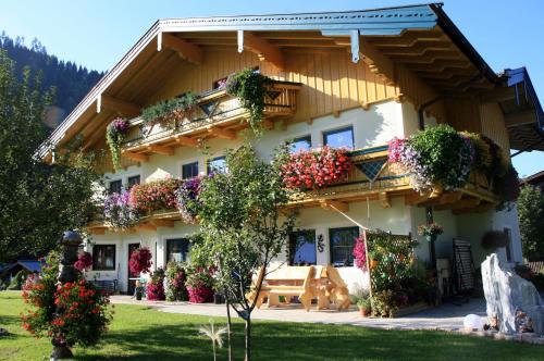 Monika Schwaiger, Appartements