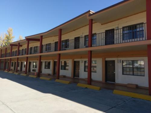 Gallery image of Hotel del Camino in Cuauhtémoc