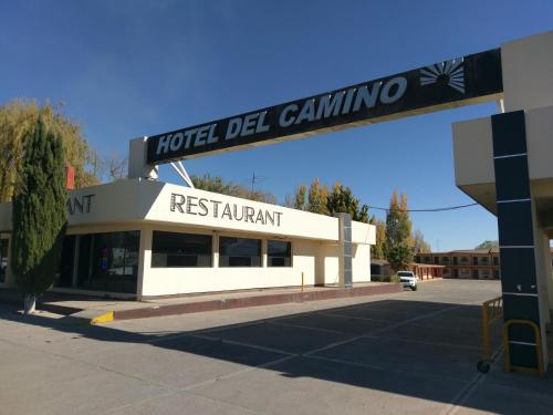 Gallery image of Hotel del Camino in Cuauhtémoc