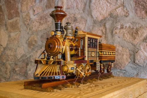Φωτογραφία από το άλμπουμ του Hotel La Estacion σε Creel