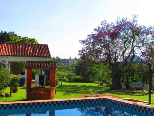 Foto da galeria de Pousada Pe da Serra em Tiradentes