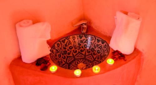 Fotografie z fotogalerie ubytování LATIFA House v Marrákéši