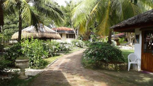 Gallery image of Chelle's Guesthouse and Backpackers in Siquijor