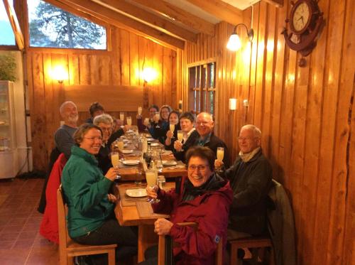 Hosté ubytování Los Mañíos Del Queulat Puyuhuapi