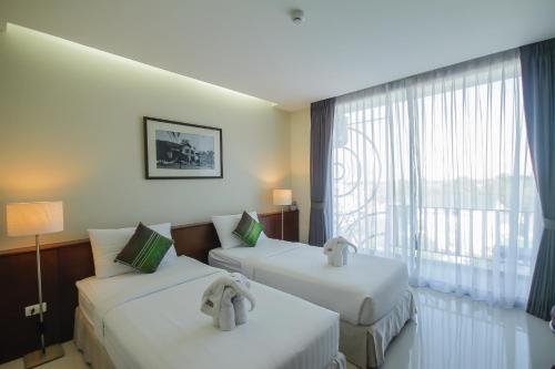 Gallery image of Baan Nilrath Hotel - SHA Extra Plus in Hua Hin